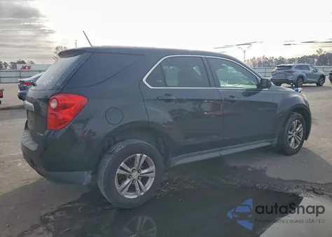 2015 Chevrolet Equinox Ls z USA, uszkodzony, nr VIN 2GNALAEKXF6100500